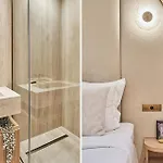 Apartament Air-conditioned Opera-louvre-2 Bedrooms Paryż