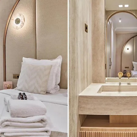 Air-conditioned Opera-louvre-2 Bedrooms *