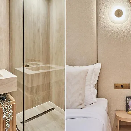 Daire Air-conditioned Opera-louvre-2 Bedrooms Paris