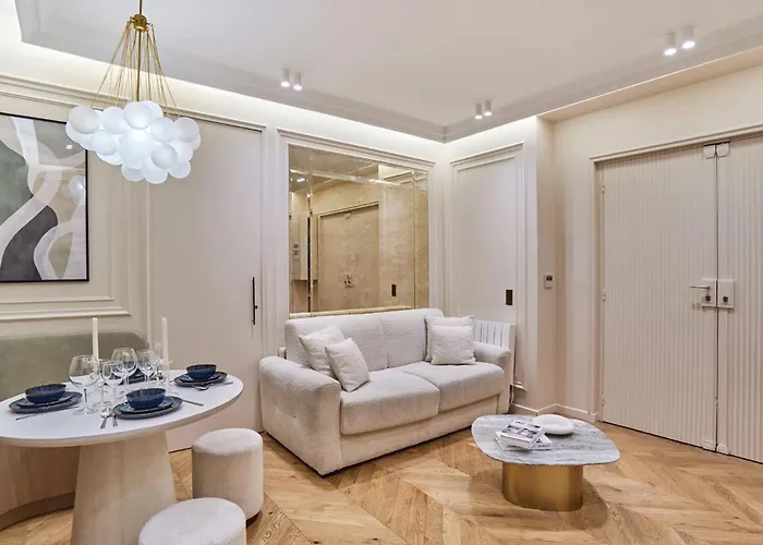 Air-conditioned Opera-louvre-2 Bedrooms Διαμέρισμα Παρίσι